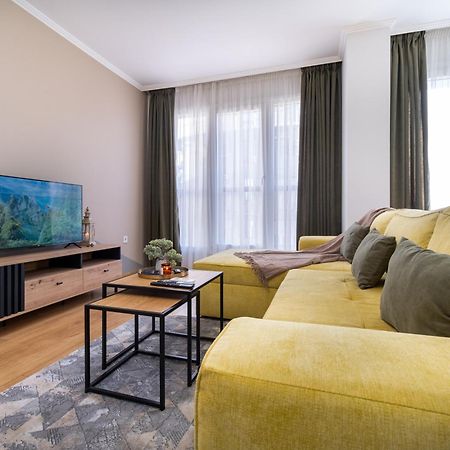 Modern & Elegant City Center Apartments 普罗夫迪夫 外观 照片