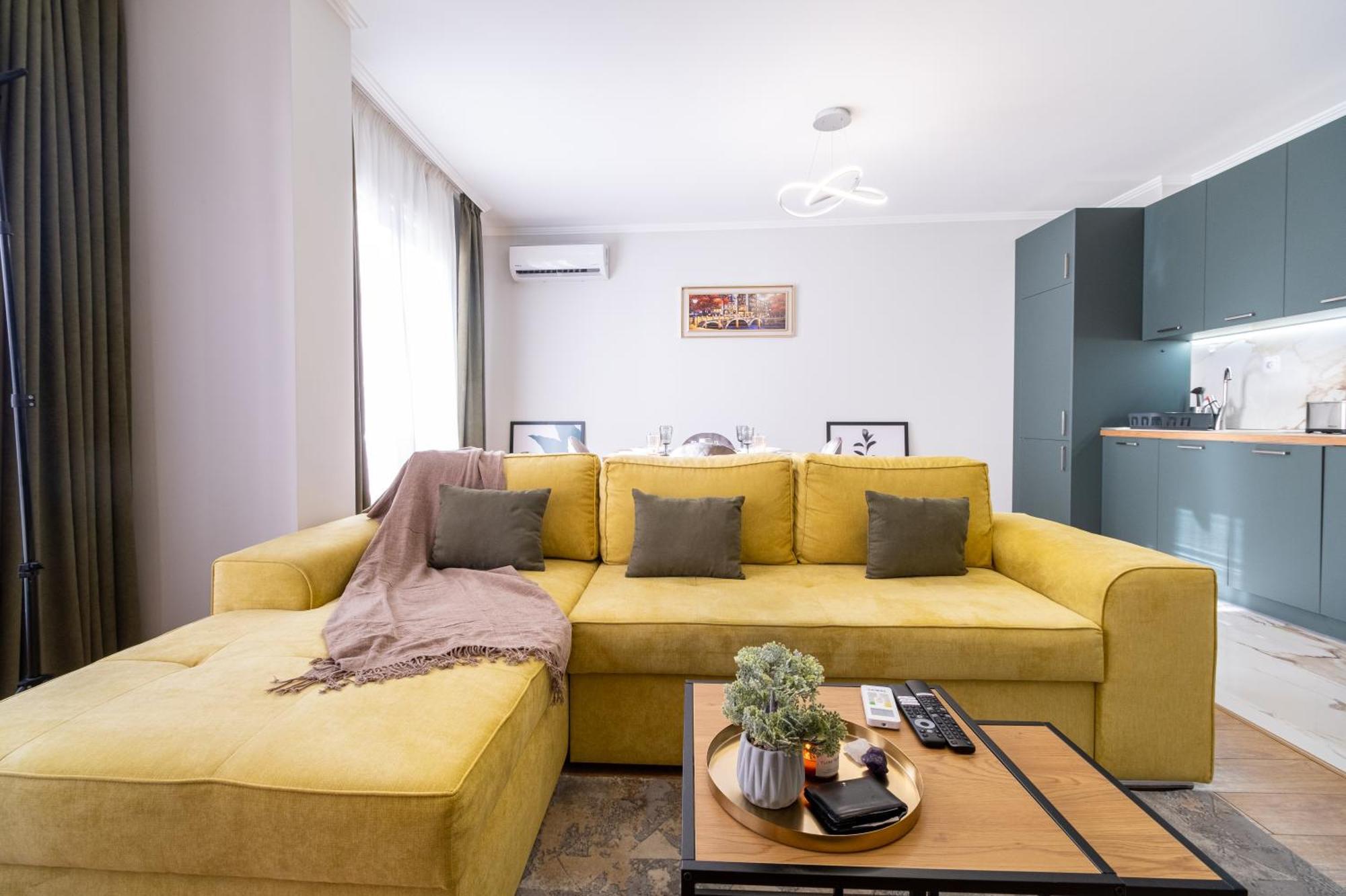 Modern & Elegant City Center Apartments 普罗夫迪夫 外观 照片
