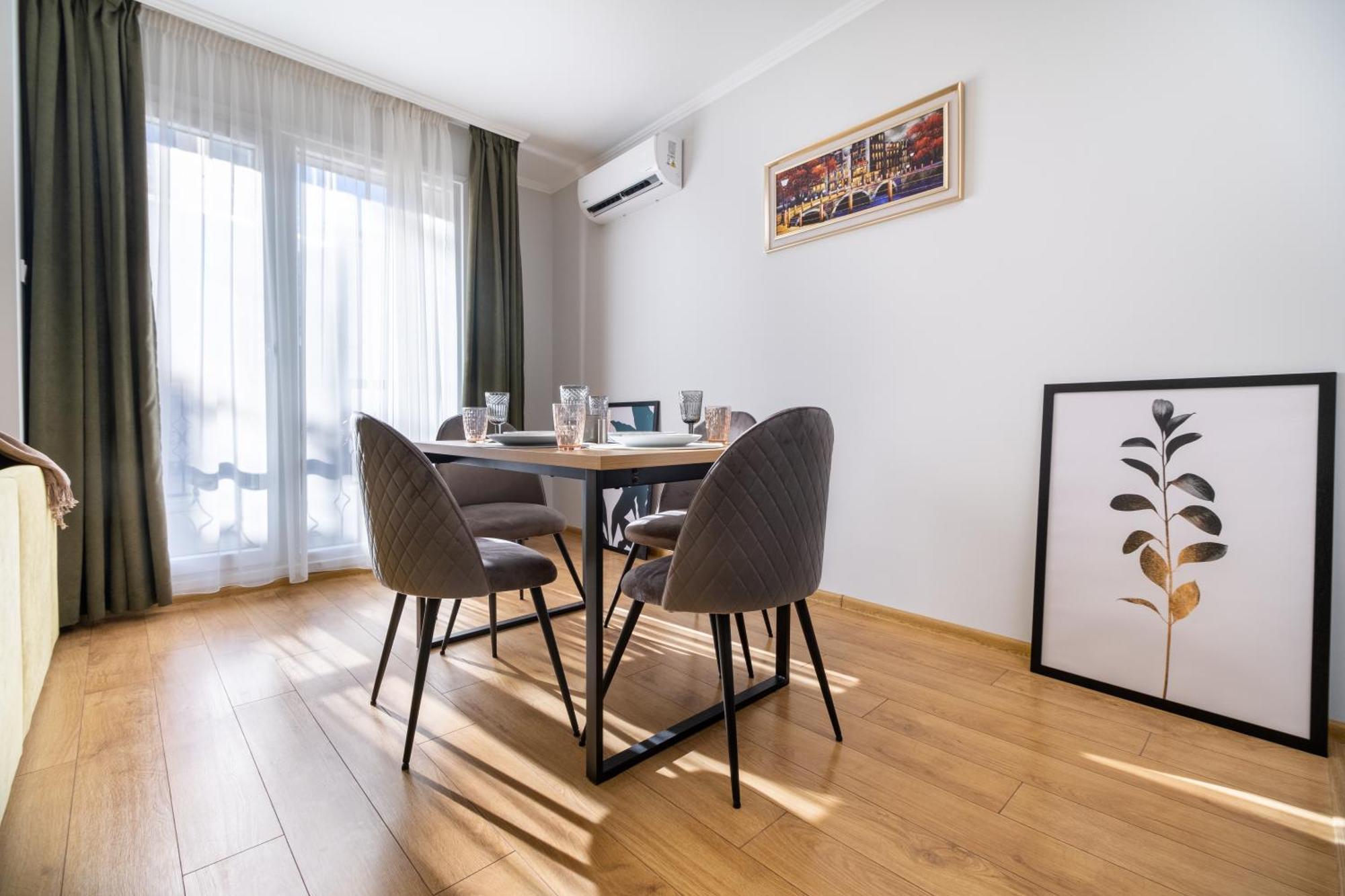 Modern & Elegant City Center Apartments 普罗夫迪夫 外观 照片