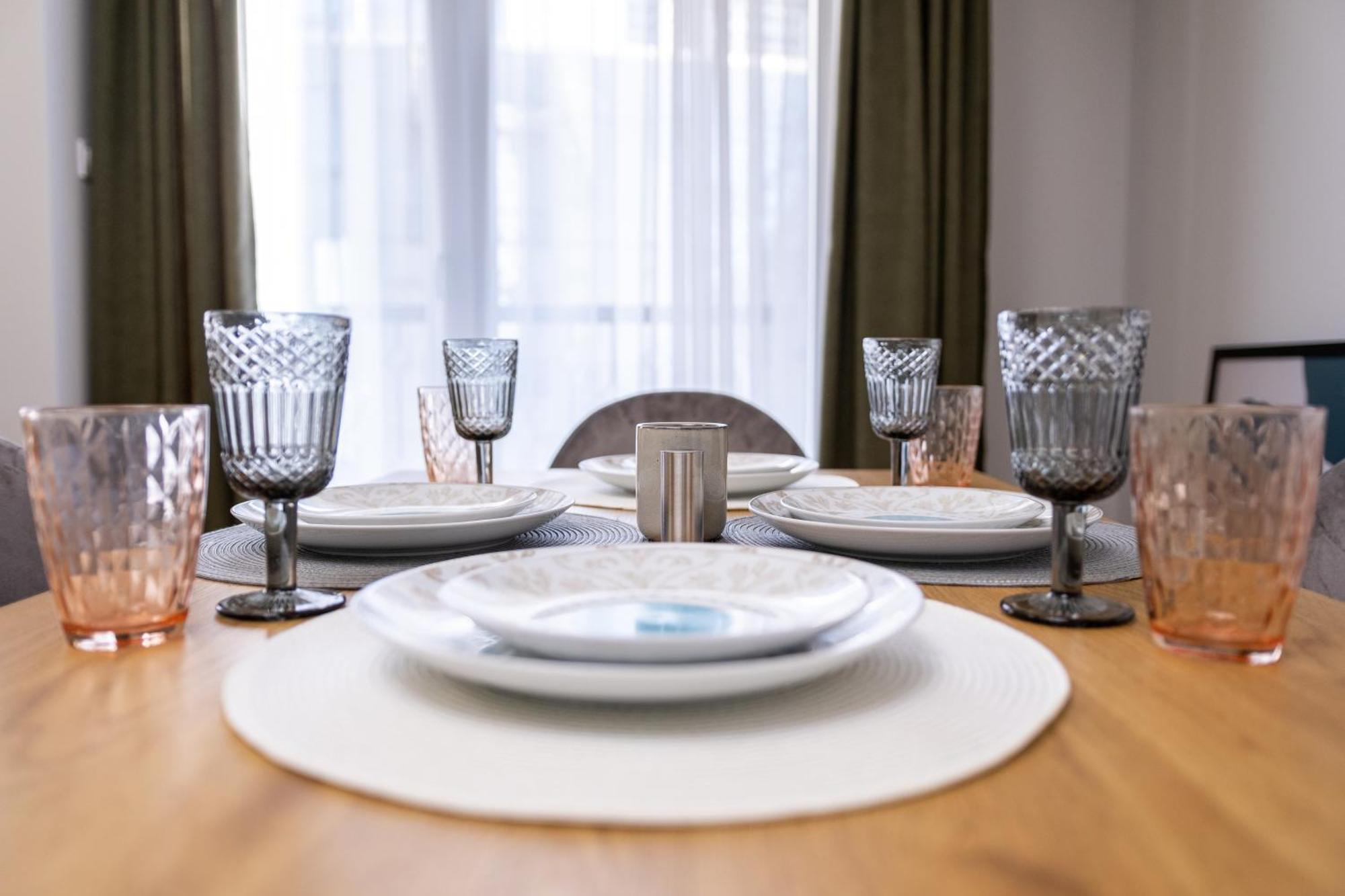 Modern & Elegant City Center Apartments 普罗夫迪夫 外观 照片