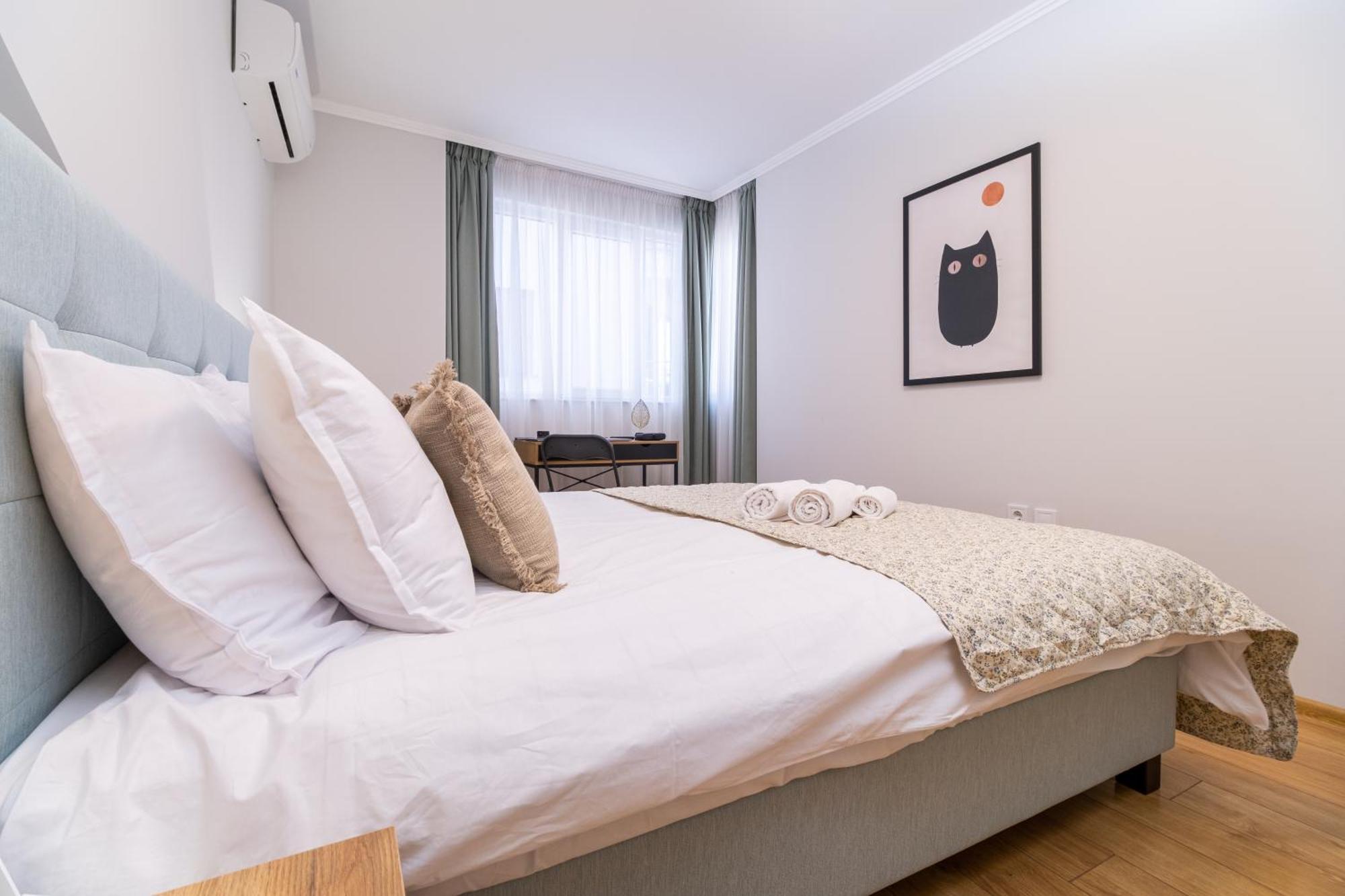 Modern & Elegant City Center Apartments 普罗夫迪夫 外观 照片