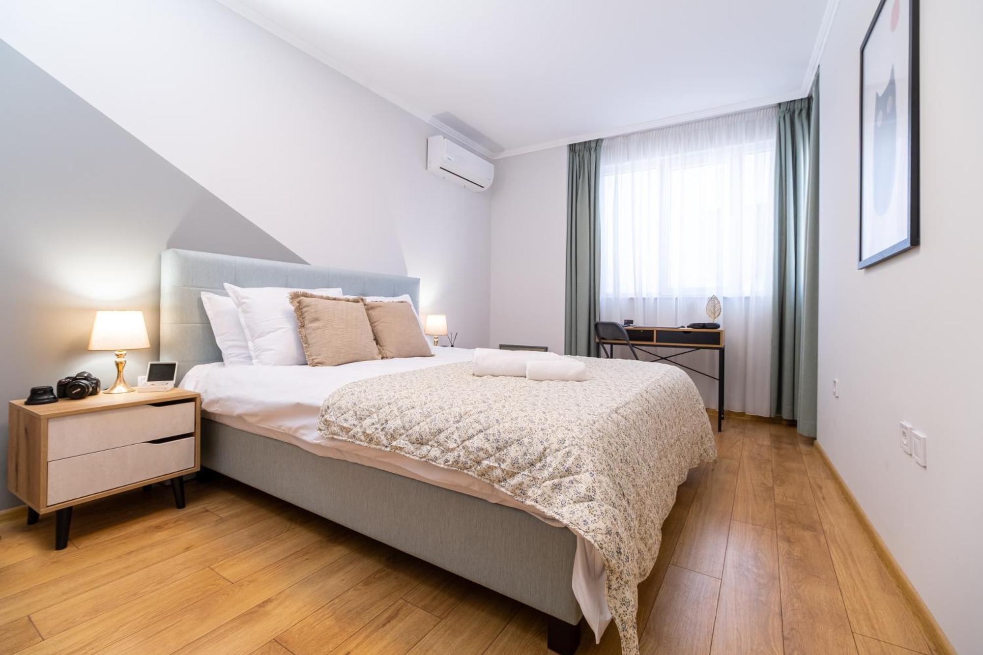 Modern & Elegant City Center Apartments 普罗夫迪夫 外观 照片