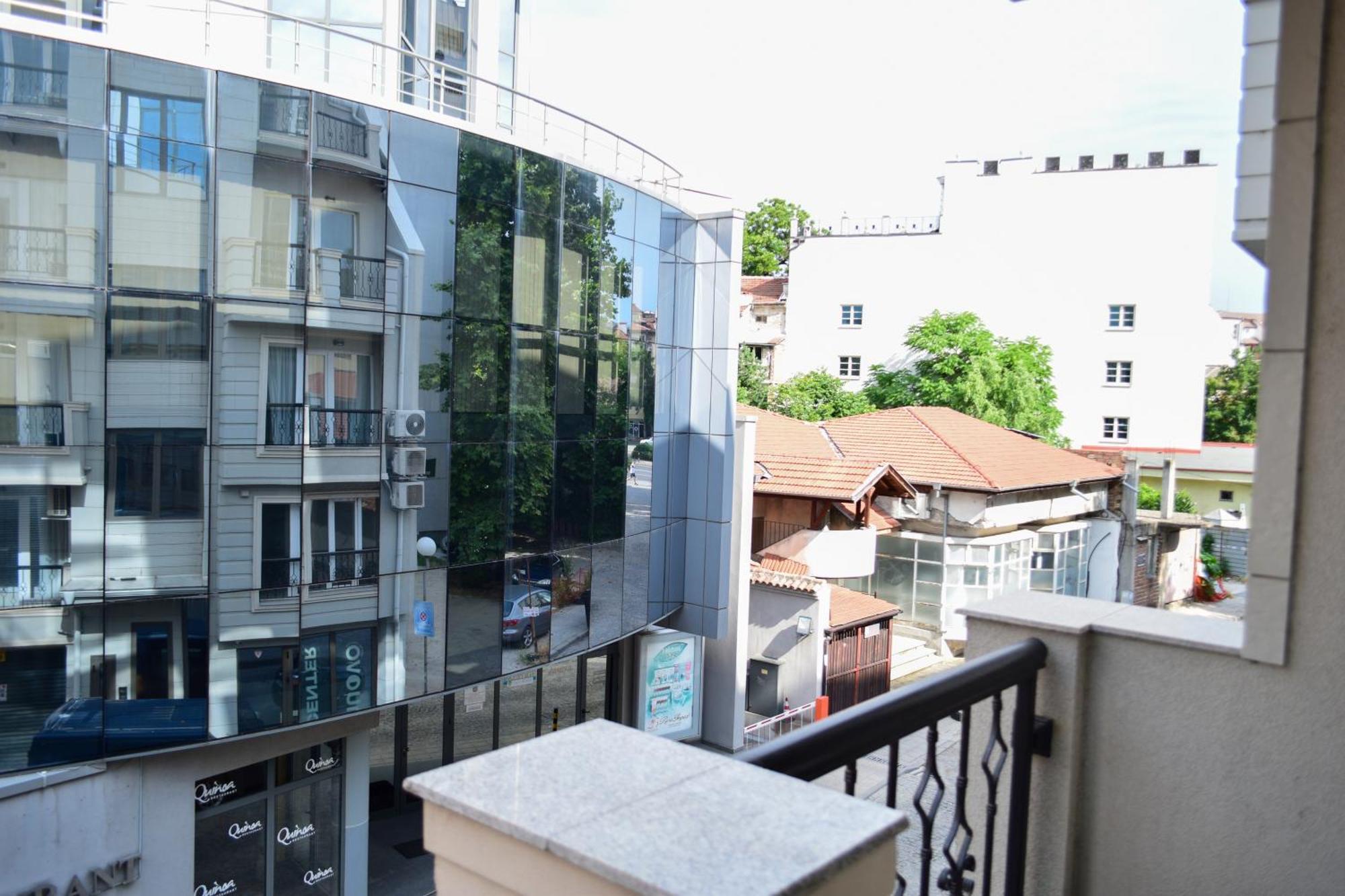 Modern & Elegant City Center Apartments 普罗夫迪夫 外观 照片