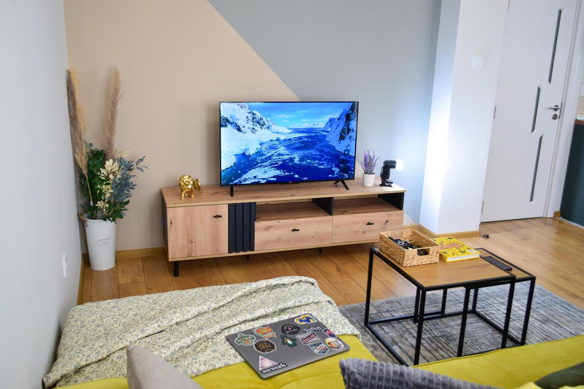 Modern & Elegant City Center Apartments 普罗夫迪夫 外观 照片