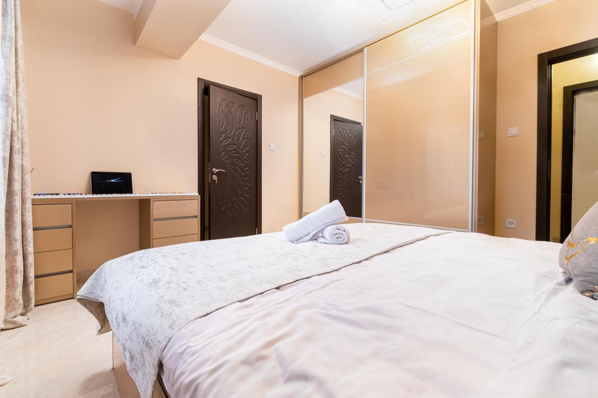 Modern & Elegant City Center Apartments 普罗夫迪夫 外观 照片
