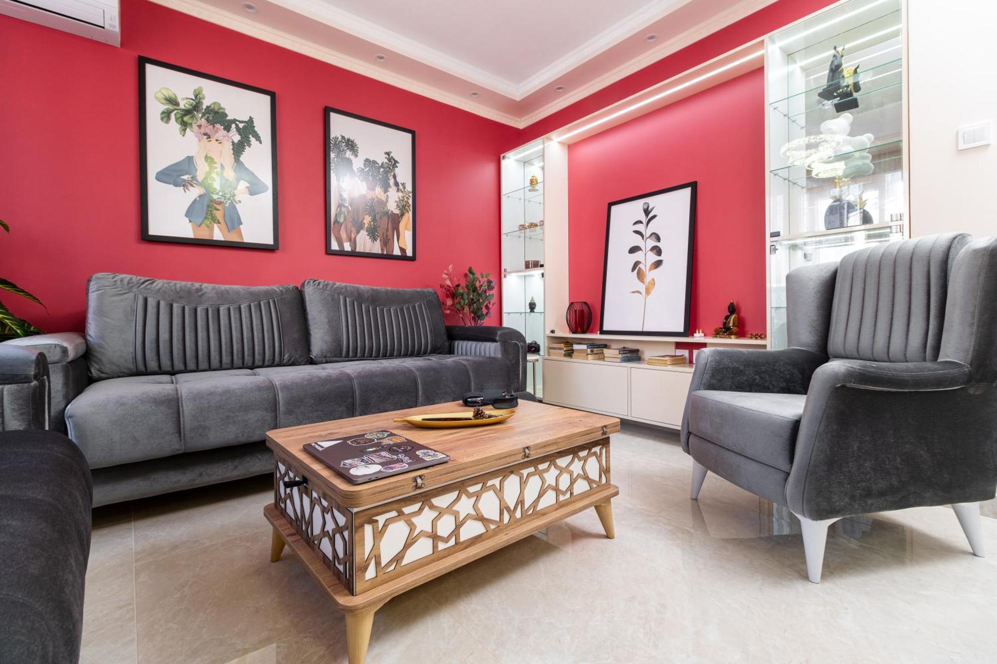 Modern & Elegant City Center Apartments 普罗夫迪夫 外观 照片
