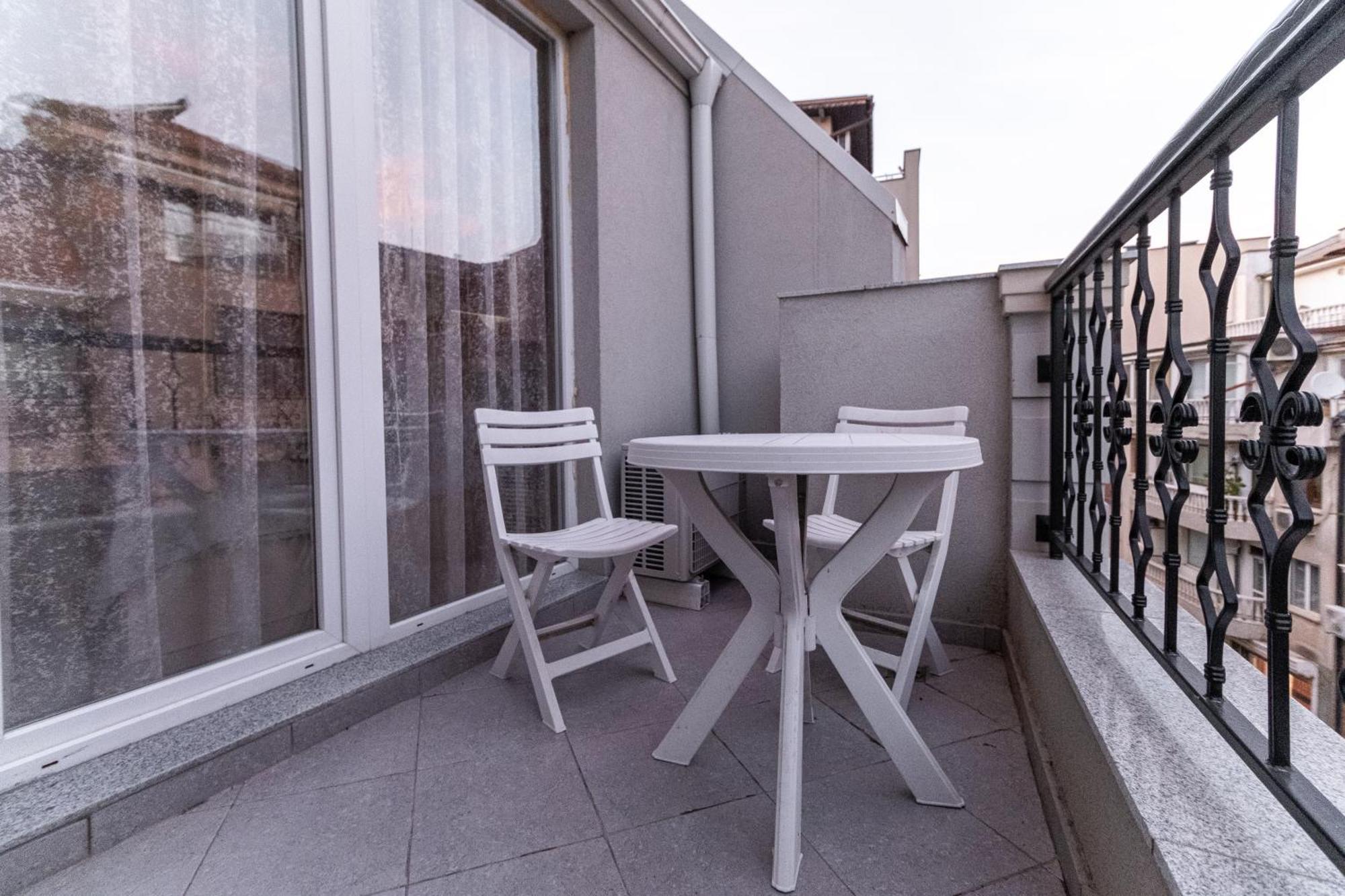 Modern & Elegant City Center Apartments 普罗夫迪夫 外观 照片