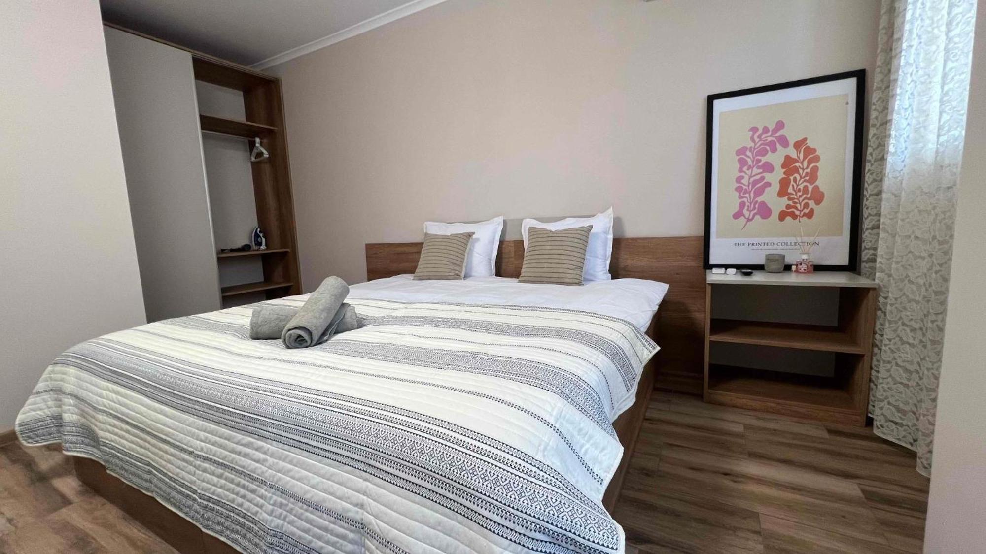 Modern & Elegant City Center Apartments 普罗夫迪夫 外观 照片