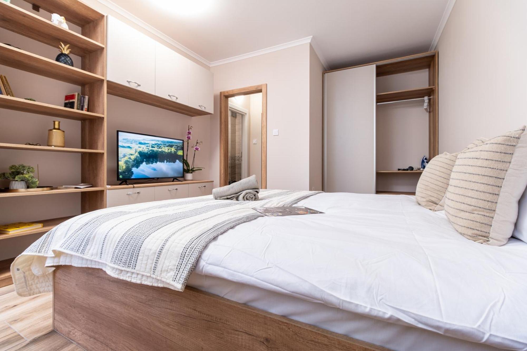 Modern & Elegant City Center Apartments 普罗夫迪夫 外观 照片