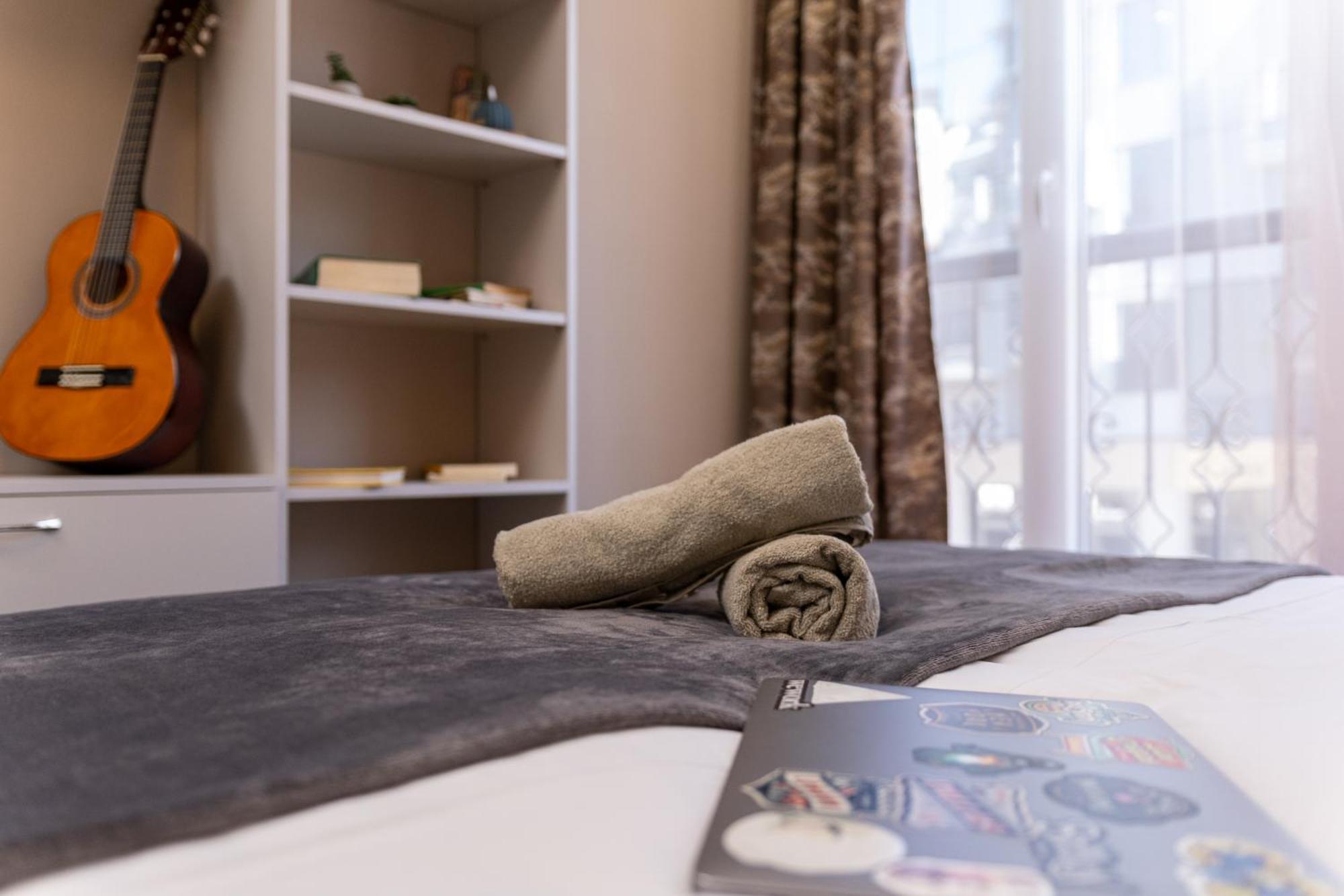 Modern & Elegant City Center Apartments 普罗夫迪夫 外观 照片