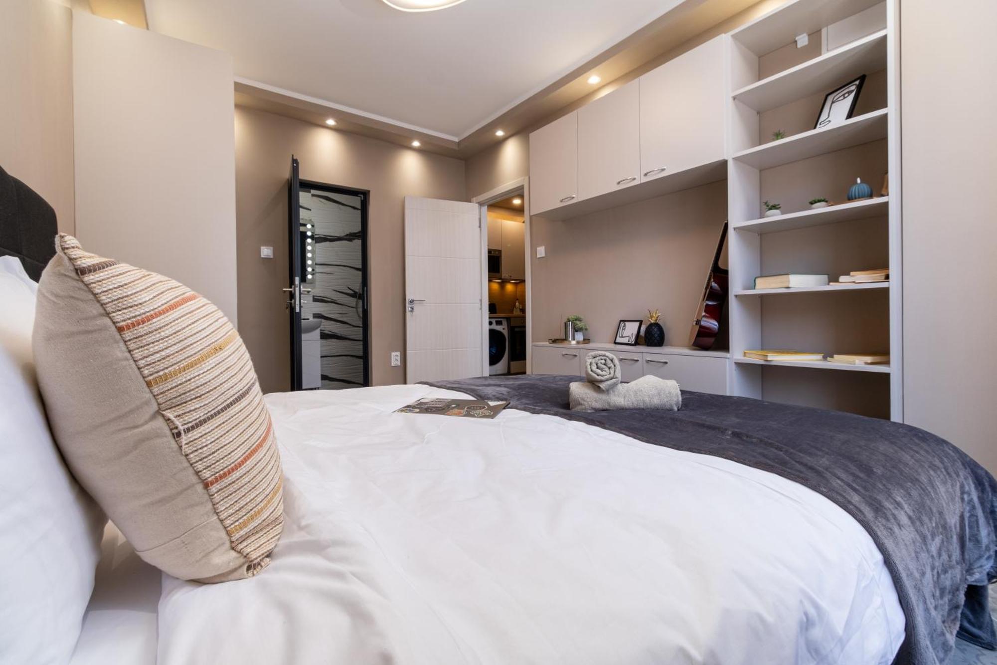 Modern & Elegant City Center Apartments 普罗夫迪夫 外观 照片
