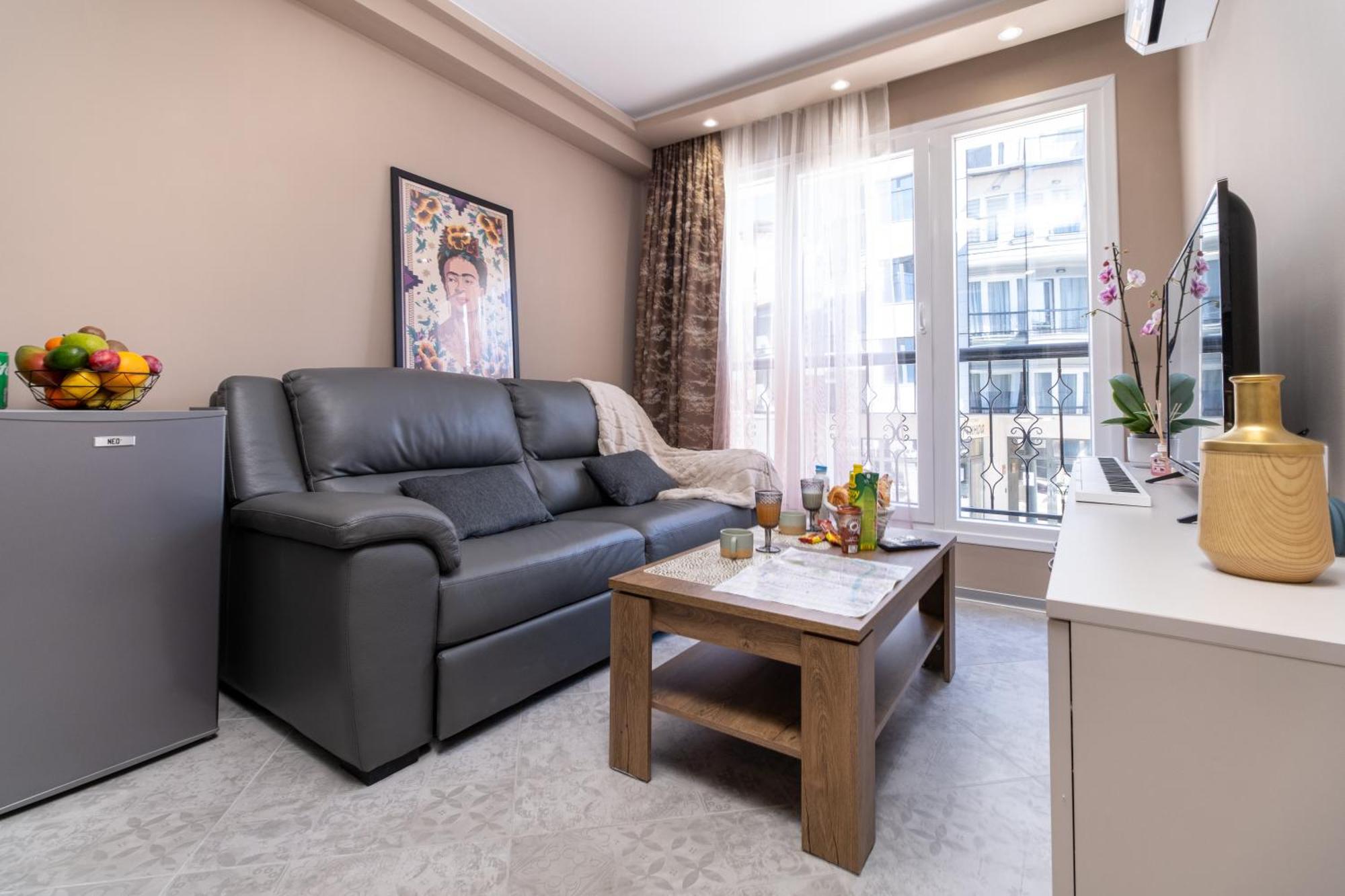 Modern & Elegant City Center Apartments 普罗夫迪夫 外观 照片